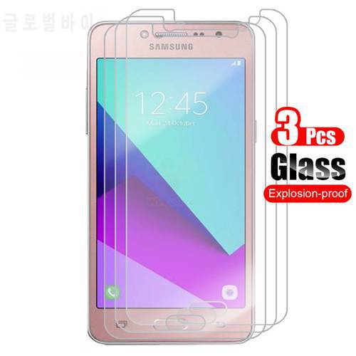 3Pcs Tempered Glass For Samsung Galaxy J2 Prime Screen Protector For Samsung Galaxy J2 Prime G532F Protective Film 9H