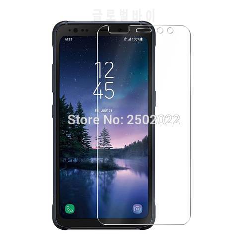2.5D 0.26mm 9H Premium Tempered Glass For Samsung Galaxy S8 Active SM-G892A Screen Protector Toughened protective film Guard