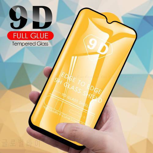 9D Tempered Glass Screen Protector For OPPO Reno8 Reno7 Reno Reno3 Pro Reno6 Reno4 Reno5 SE Lite 5G Reno2 Z F A Full Cover Film