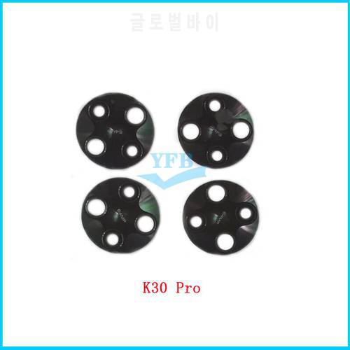 2pcs Camera Glass Lens For Xiaomi Redmi K30 Pro Rear Back Camera Glass Cover With Adhesive Sticker Replacement Parts