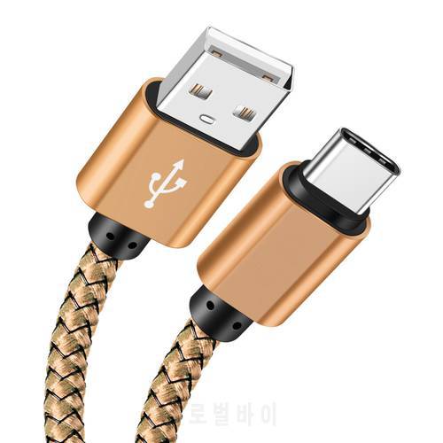 Short 2m 3m Long Type-C USB fast Charging Data Cable For Huawei Mate 20 lite P20 Pro Nova 5T 3i 9X Honor 10 9 8 view 20 Charger