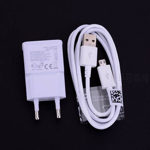 Micro USB Fast charger cable for Samsung Galaxy A51 A71 A7 A6 J4 J6 PLUS J8 J7 J3 J2 PRO 2018 Charging EU US Plug wall charger