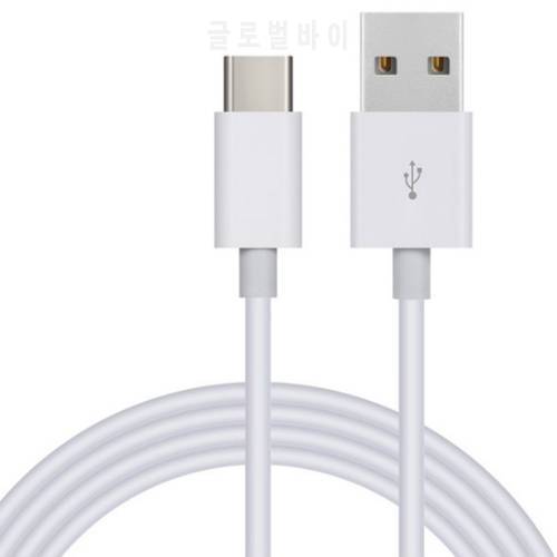 Cherie Type C Data Cable Charging Cord Wire Kabel For Samsung Huawei Xiaomi Oneplus 8 Phone Charger Cable Cargador USB C Charge
