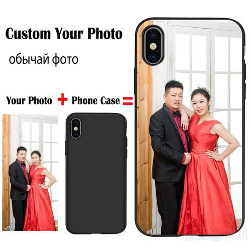 EiiMoo Custom Photo Case For Samsung Galaxy S20 S21 FE S22 Note 20 Ultra Plus A21S A02 A21 A31 M12 M10S S8 A2 Core Name Cover