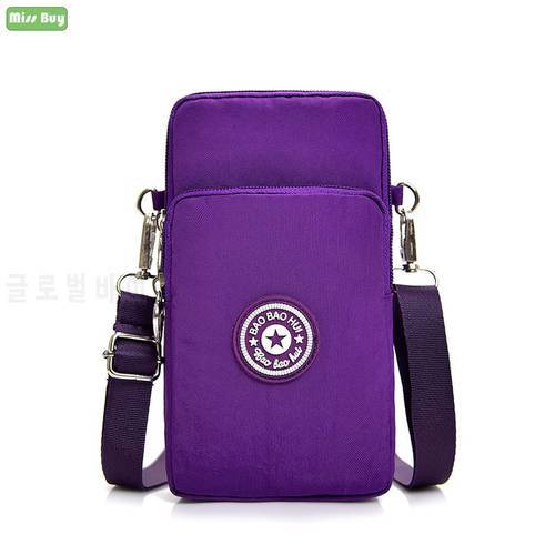 Cute Hand Phone Pouch For iPhone 12 11 Pro XR XS Max Running Sport Arm Wrist Bag For iPhone 6 7 8 Plus Ladies Shoulder Small Bag