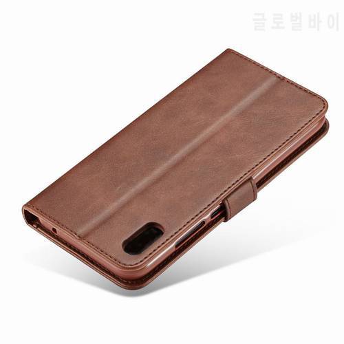 Luxury Case For Honor 8S Prime Flip Cover Magnetic Closure Stand Wallet Leather Phone Cases On Honor 8 s 8s 2020 Bags Coque