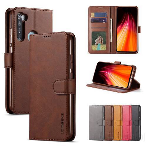 Cases For Xiaomi Redmi Note 8T 8 Pro Cover case Luxury Flip Wallet Magnet Stand Leather Phone bags On Xiomi Redmi Note 8 T Coque