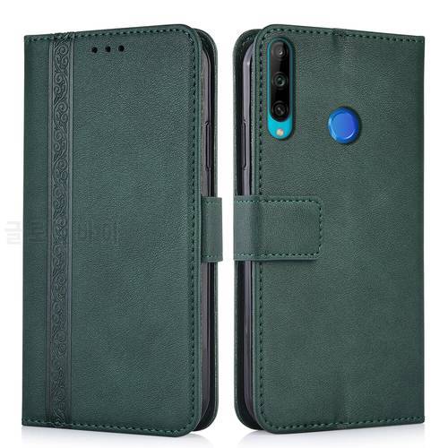 for For Huawei Y6p Y 6p 6.3&39&39 Cover Wallet Flip Leather Case for Huawei Y6p Y6 p funda Y6p Book Case