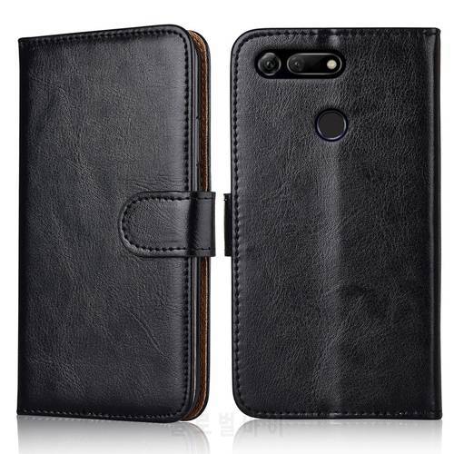 For Huawei View 20 V 20 Cover View20 V 20 V20 PCT-L29 Wallet Flip Fitted Case For Para On Huawei Honor View 20 V20 Coque