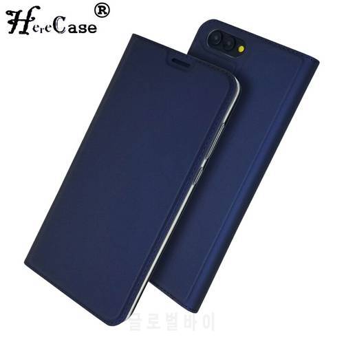 For Honor V10 Case Soft PU Stand Book Cover Card Slot Wallet Leather Flip Case For Huawei Honor View 10 View10 V10 Case Coque