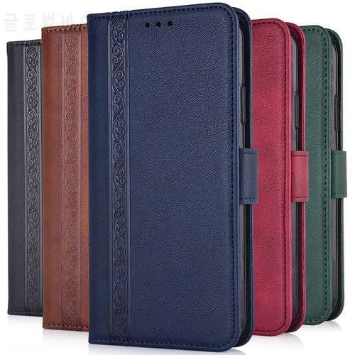 For Honor 20e 6.21Cover With Strap For Huawei Honor 20 e Coque Honor20e Phone Bag Wallet Flip Leather Case