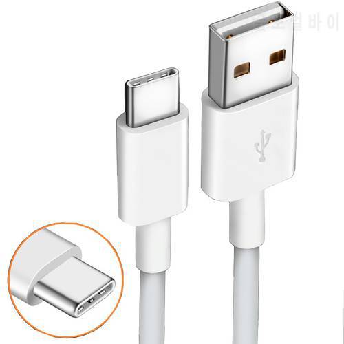 Short 3ft 6ft 1M/2M USB Charge Phone Cable for Samsung Galaxy M11 M21 M31 A11 A21 A21S A31 A41 A51 A71 M51 Z Flip 2 Type C Cord