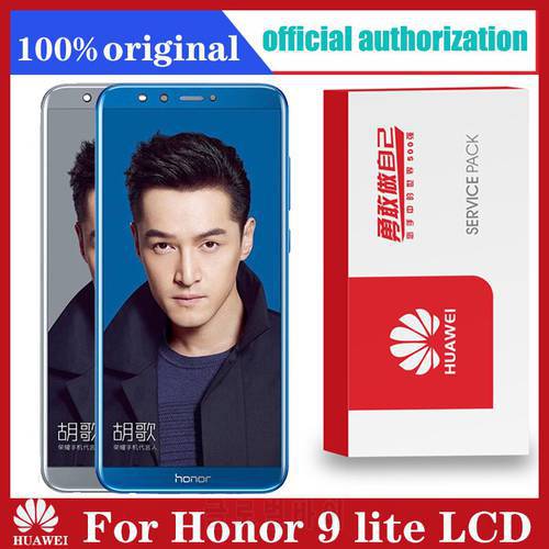 Original Display For Huawei Honor 9 Lite LCD Display Touch Screen Assembly Honor 9 Lite LLD-L31 LCD Replacement