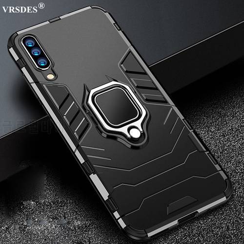 For Xiaomi Mi A3 CC9e Case Armor PC Cover Finger Ring Holder Phone Case For Mi 9 10 CC9 Pro Case Shockproof Bumper TPU Rim Shell