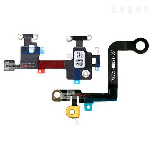 1pcs For iPhone X XR XS MAX Bluetooth NFC Wifi Antenna Signal Net Work Connector Flex Cable