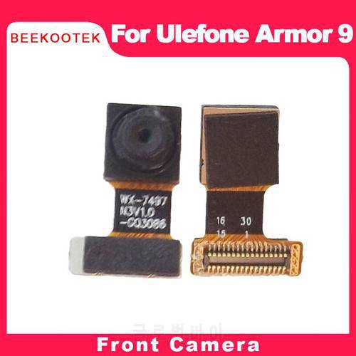 BEEKOOTEK New Original Ulefone Armor 9 8.0MP Front Camera Repair Parts Replacement For Ulefone Armor 9E Phone