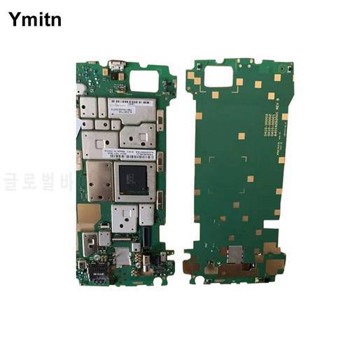 Ymitn Unlocked Mobile Electronic Panel Mainboard Motherboard Circuits With Chips For Motorola Moto X 2nd XT1096 XT1095 XT1097