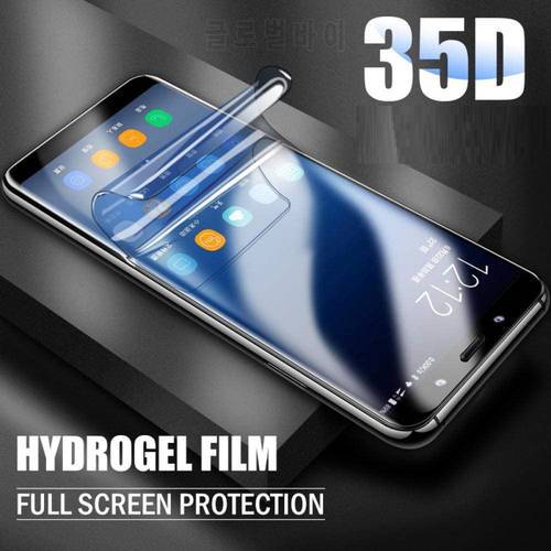 Hydrogel Film For LeEco Le 2 Le X527 Premium 9H Screen Protector Film For LeEco Le2 Pro Le S3 X626 X526 X625 Not Glass