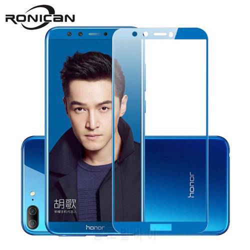 For Huawei Honor 9 Lite Full Cover Tempered Glass 9H 2.5D Screen Protector For Honor 9 Lite LLD-AL00 LLD-AL10 LLD-L31 Film Case