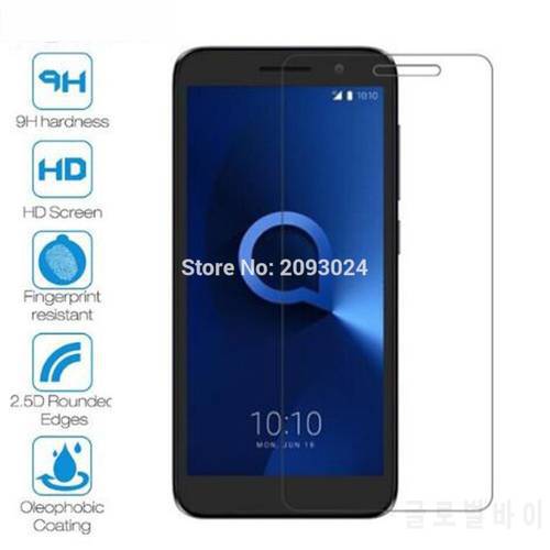 glass For Alcatel 1 5033D Screen Protector Tempered glass For Alcatel 1 5033D 5033 5033A 5033Y 5033X Protective Film Guard