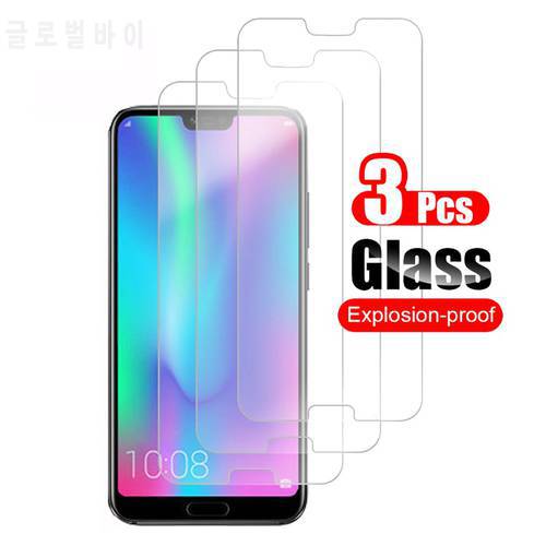 1-2-3Pcs Tempered Glass For Huawei P Smart 2020 P Smart Pro 2019 P Smart Z P Smart Plus 2018 2019 Screen Protective Film Glass