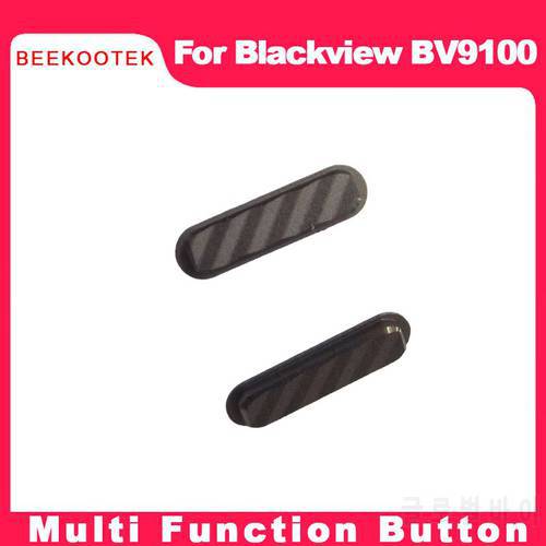 BEEKOOTEK New Original Function key button For Blackview BV9100 Mobile Phone