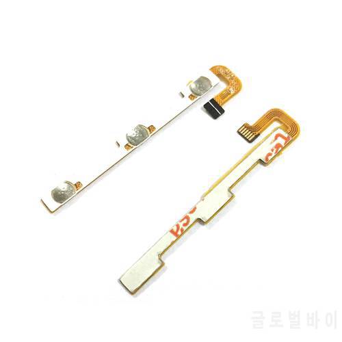 For ASUS Zenfone MAX M1 ZB555KL ZE553KL ZB570TL ZB501KL Power Volume Button Flex Cable Side Key Switch ON OFF Control Button