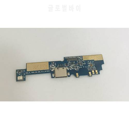 Original USB Plug Charge Board For Oukitel K5000 Free Shipping