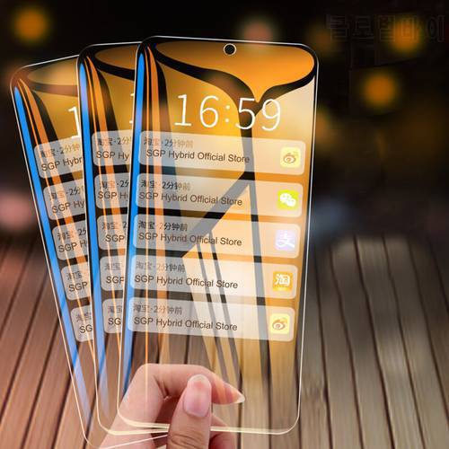 3pcs S 10 Lite Tempered Glass for Samsung S10 Lite screen protector on for Samsung Galaxy S 10lite S10lite G770F protective film
