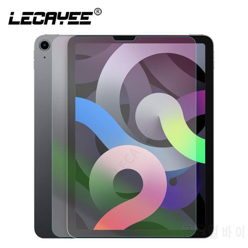 Tempered Glass for New iPad Air 2020 10.9 inches Protective Film for Apple iPad Air 4 Screen Protector iPad Air 4th A2324 A2072