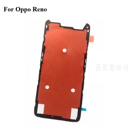 For OPPO Reno Battery back cover case 3MM Glue Double Sided Adhesive Sticker Tape For OPPO Reno CPH1921 Repair Parts