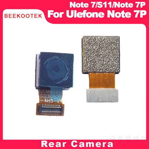 BEEKOOTEK New Original 8.0MP Rear Camera Back Camera Repair Parts Replacement For Ulefone Note 7/Note 7P/S11 Phone