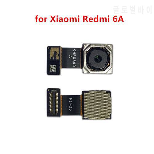 for Xiaomi Redmi 6A Back Camera Big Rear Main Camera Module Flex Cable Assembly Replacement Repair Spare Parts Test