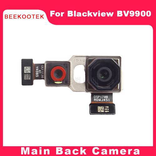 BEEKOOTEK New Original Main Rear Camera For Blackview BV9900 Phone Back Facing Camera Mobile Phone Rear Camera Replacement Parts