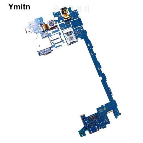 Ymitn unlocked Mobile Electronic panel mainboard Motherboard Circuits Flex Cable For LG Sytlus 2 4G K530 K530F