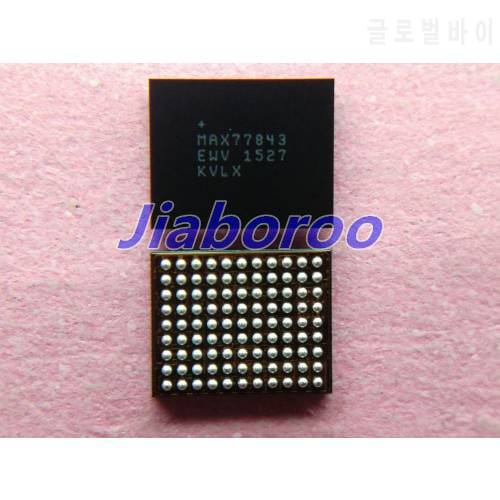 3pcs/lot MAX77843 MAX77843EWV for S6 G920F S6 edge G925F small power IC chip