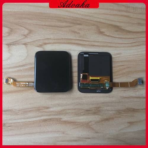 For Huami Amazfit Bip S A1805 LCD Display touch screen panel digitizer Assembly For Amazfit Bip 1S A1805 A1821 Watch Screen