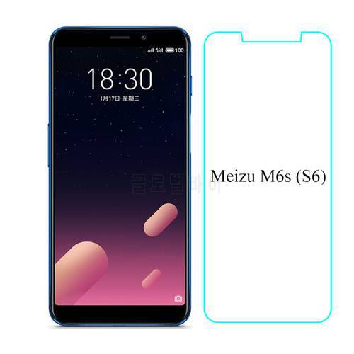 Meizu M6s Glass Meizu M6s Tempered Screen Protector Ultra Clear Thin 5.7