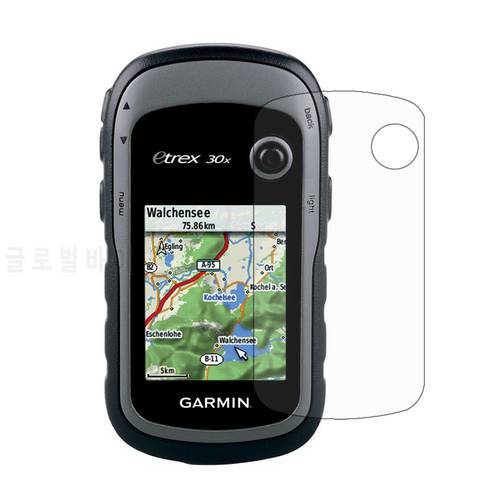 3pcs Screen Protector Cover Guard Shield Film Foil for Garmin Hiking Handheld GPS Navigator eTrex 10x 20x 30x