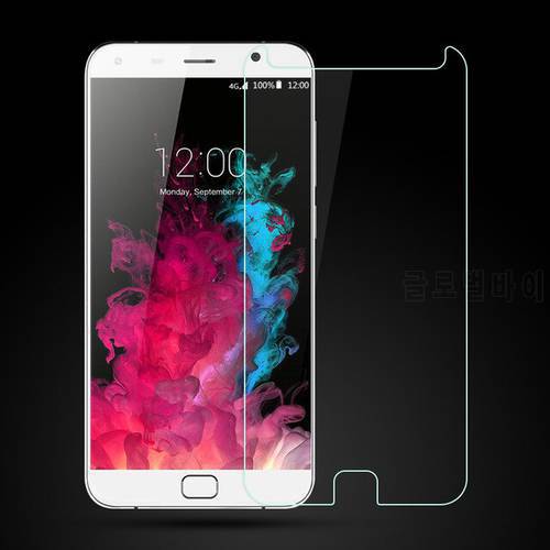 For UMI TOUCH Tempered Glass Ultra Slim Clear Screen Protector front glass film for UMI TOUCH X Guard pelicula de vidro Guard
