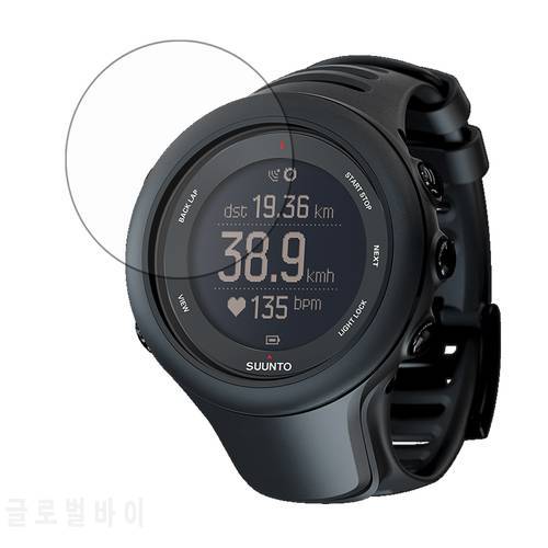 2x Clear LCD Screen Protector Guard Cover Shield Water Repel Soft Film Skin for SUUNTO Ambit3 Ambit 3 Accessories