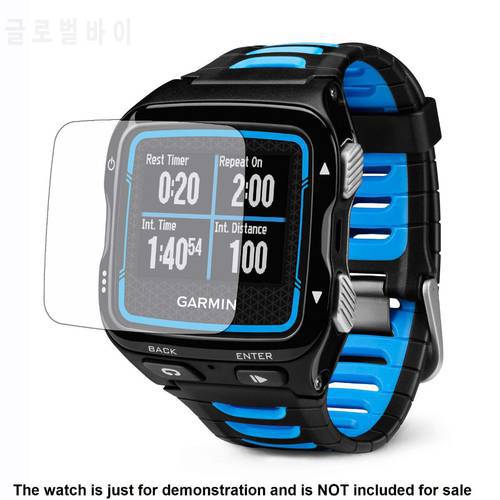 3x Clear LCD Screen Protector Guard Cover Film Skin for Garmin ForeRunner 920XT Accessories