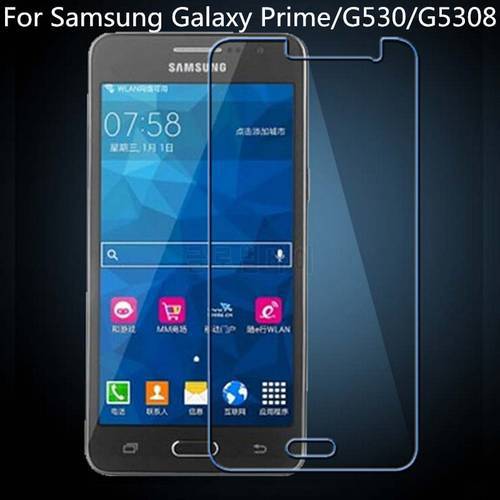 Tempered Glass For Samsung Galaxy Grand Prime G530 G530H G5308 G531 G531F Screen Protector 9H Protective Film Guard