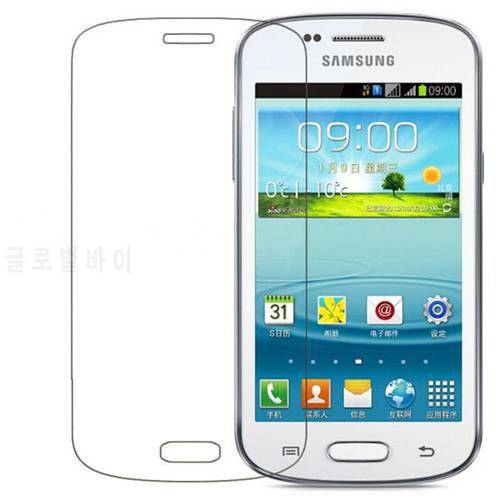 Premium Tempered Glass For Samsung Galaxy Star Pro S7262 7262 S7260 7260 Screen Protector 9H Protective Film Guard