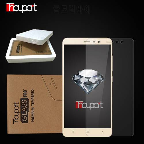 Thouport 150mm For Xiaomi Redmi Note 3 Pro Tempered Glass Retail Box For Xiaomi Redmi Note 3 Pro Prime Screen Protector Film