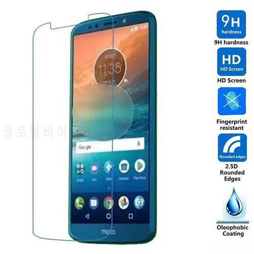 2.5D Tempered Glass For Motorola MOTO G6 Play Protective Film 9H Explosion-proof LCD Screen Protector For MOTO G6 Play