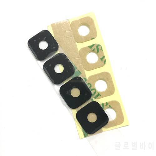 50pcs New Rear Back Camera Glass Lens Cover With Sticker Adhesive For Samsung Galaxy J4 Core