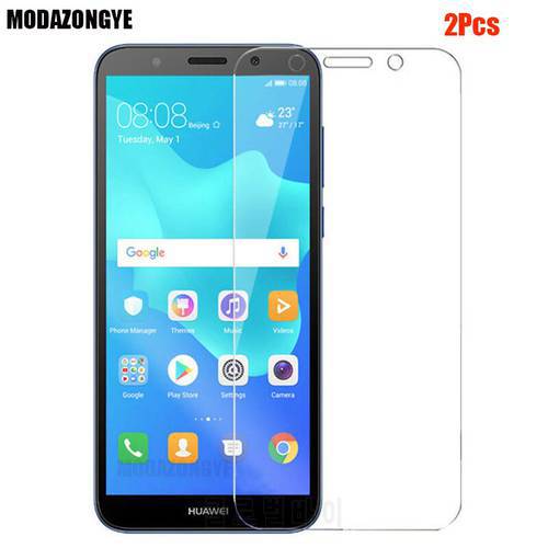 Screen Protector Huawei Y5 Lite Tempered Glass Huawei Y5 Lite DRA-LX5 Protective Film Glass Huawei Y5 Lite 2018 Y 5 Lite DRA-LX5