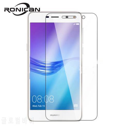 Tempered Glass For Huawei Y6 2017 Nova Young MYA-L11 MYA-L41 Screen Protector protective Film For Huawei y6 2017 5.0inch Glass