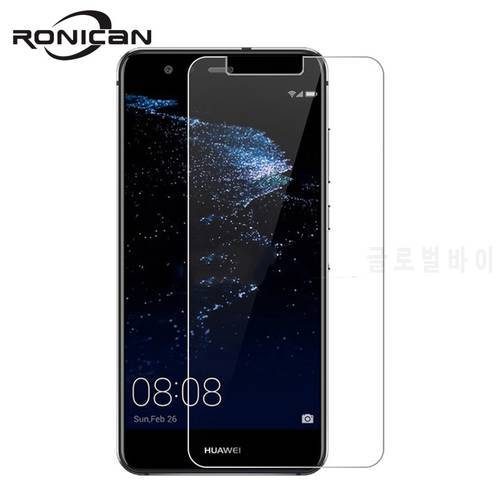 RONICAN Screen Protector Glass Huawei P10 Tempered Glass For Huawei P10 Glass Phone Film Huawei P 10 Anti Scratch glass screen